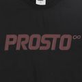 Koszulka męska PROSTO Big Logo washed black 3