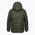 Kurtka zimowa męska PROSTO Lightweight olive green 2