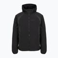 Kurtka zimowa męska PROSTO Contrast Lightweight black
