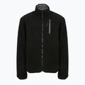 Kurtka męska PROSTO Reverse Sherpa black