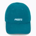 Czapka z daszkiem PROSTO Fleece turquise 2