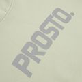 Bluza męska PROSTO Hoodie Big Log mint green 3