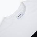Koszulka męska PROSTO Root white/black 3