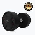 Hantel HMS HPC 1 szt. 25 kg black