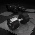 Hantel HMS HPC 1 szt. 40 kg black 5