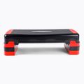 Step do aerobiku HMS As005 czarno-czerwony 17-44-015 2