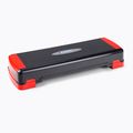 Step do aerobiku HMS As005 czarno-czerwony 17-44-015 3