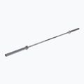 Gryf olimpijski HMS GO900 + zaciski ZG1500 Silver Lock Jaw X2 Premium 2