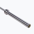Gryf olimpijski HMS GO900 + zaciski ZG1500 Silver Lock Jaw X2 Premium 3