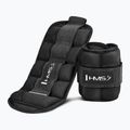 Obciążniki na kostki i nadgarstki HMS ONK03 2 x 1,5 kg black 3