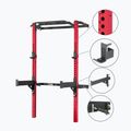 Klatka treningowa składana HMS KLT23 red/black 3