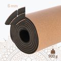 Mata do jogi HMS YM11 6 mm cork 4