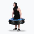 Opona treningowa HMS PYT02 Premium 60 kg czarny/niebieski 7