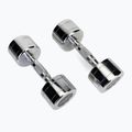 Hantle HMS CHD06 2 szt. 6 kg srebrne 17-66-185 2