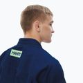 GI do brazylijskiego jiu-jitsu MANTO Rise 2.0 blue 3