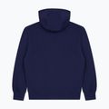 Bluza męska MANTO Logo Hoody granatowy 2