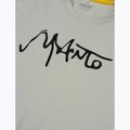 Koszulka męska MANTO Ink jasnoszary 3