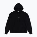 Bluza męska MANTO Label 25 Regular Hoody czarny