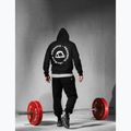 Bluza męska MANTO Label 25 Regular Hoody czarny 6