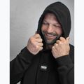 Bluza męska MANTO Label 25 Regular Hoody czarny 7