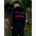Bluza męska MANTO Endurance Hoody czarny 6