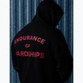 Bluza męska MANTO Endurance Hoody czarny 7