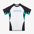 Rashguard męski MANTO Dove czarny 4