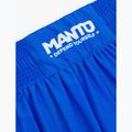 Spodenki bokserskie męskie MANTO Varsity niebieski 3