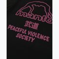 Koszulka męska MANTO Society 25 czarny onyks 4
