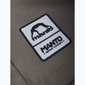 Spodenki treningowe MANTO Pulse khaki 3