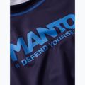 Rashguard damski MANTO Defend Rashguard granatowy 4
