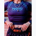 Rashguard damski MANTO Defend Rashguard granatowy 6