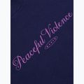 Bluza męska MANTO Peaceful Violence Hoody granatowy 7