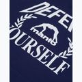 Bluza męska MANTO Defend Hoody granatowy 3