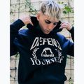 Bluza męska MANTO Defend Hoody granatowy 4