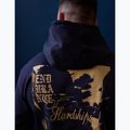 Bluza męska MANTO Resolve Hoody granatowy 6
