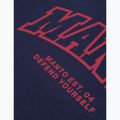 Bluza męska MANTO Varsity 26 Hoody granatowy 3