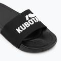 Klapki męskie Kubota Basic czarny 7
