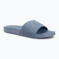 Klapki Kubota Basic Plain Sygnet niebieski