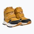 Śniegowce dziecięce BIG STAR UU374014 camel 9