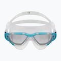 Maska do pływania AQUA-SPEED Bora jasnoniebieska/ciemna 2