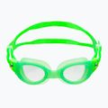 Okulary do pływania dziecięce AQUA-SPEED Pacific Jr zielone 2