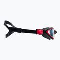 Okulary do pływania AQUA-SPEED Flex czerwone/czarne/jasne 3