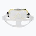 Zestaw do nurkowania dziecięcy AQUA-SPEED Enzo + Evo żółty 5