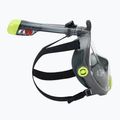 Maska pełnotwarzowa do snorkelingu AQUA-SPEED Spectra 2.0 czarna 3