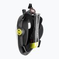 Maska pełnotwarzowa do snorkelingu AQUA-SPEED Spectra 2.0 czarna 9