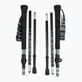 Kije trekkingowe Viking Kettera Pro Long Grip dark grey/black 5