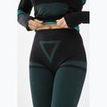 Komplet bielizny termoaktywnej damskiej Viking Ilsa black/turquise 11