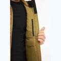 Kurtka puchowa męska Viking Rovi light brown 6