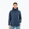 Kurtka puchowa damska Viking Rovi navy